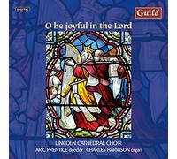 Prentice – O Be Joyful in the Lord