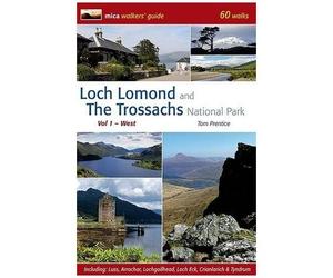 Prentice, T: Loch Lomond And The Trossachs National Park