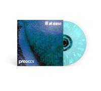Preoccupations Ill at Ease (Vinyl) 12" Album Coloured Vinyl (Limited Edition)