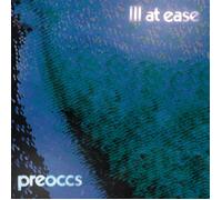 Preoccupations Ill at Ease (CD) Album