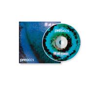 Preoccupations - Ill At Ease [Compact Discs]