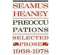 Preoccupations Seamus Heaney (Auteur)