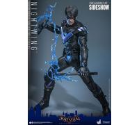 PREORDER AUGUST 2026 BATMAN ARKHAM KNIGHT FIGURINE NIGHTWING 30cm 1/6 HOT TOYS