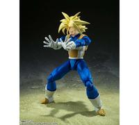 PREORDER AUGUST 2026 DBZ DRAGON BALL Z TRUNKS INFINITE LATENT SH FIGUARTS BANDAI
