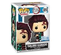 PREORDER AUGUST 2026 DEMON SLAYER FIGURINE TANJIRO WITH CROW N° 2213 FUNKO POP
