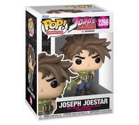 PREORDER AUGUST 2026 JOJO'S BIZARRE ADVENTURE JOSEPH JOESTAR N° 2266 POP FUNKO