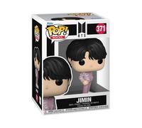 Funko Pop! Rocks: BTS - V - Figurine en Vinyle à Collectionner - Idée de Cadeau - Produits Officiels - Jouets pour Les Enfants et Adultes - Music Fans - Modèle de Figurine pour Les Collectionneurs