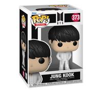 PREORDER AUGUST 2026 ROCKS BTS FIGURINE JUNG KOOK N° 373 POP FUNKO