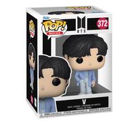 PREORDER AUGUST 2026 ROCKS BTS FIGURINE V N° 372 POP FUNKO