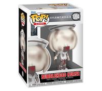 PREORDER AUGUST 2026 SILENT HILL 2 FIGURINE BUBBLEHEAD NURSE N° 1204 POP FUNKO