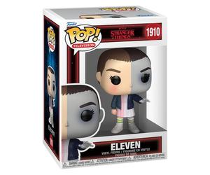 PREORDER AUGUST 2026 STRANGER THINGS FIGURINE ELEVEN SPLIT N° 1910 FUNKO POP