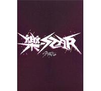[Preorder Benefit] STRAYKIDS - ROCK-STAR [LIMITED STAR Version] 8th Mini Album CD-R+Special Mini Poster+4-CUT Photo Film+Film Photocards Set+(Extra 4 Photocards+1 Double-Sided Photocard+Mirror)