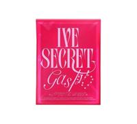 [PREORDER-BENEFITS] IVE - 4TH EP ALBUM IVE SECRET, [GASP! VERSION]