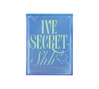 [PREORDER-BENEFITS] IVE - 4TH EP ALBUM IVE SECRET, [SHH! VERSION]
