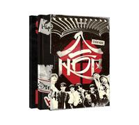 [Preorder Benefits] Stray Kids - SKZHOP Hiptape Hop Album [SKZHOP Version] : CD+Photocard+Unit Photocard+Photobook+Sticker+Mini Poster+Folded Poster+Graphic Sticker+(Extra 5 Photocards+Mirror)