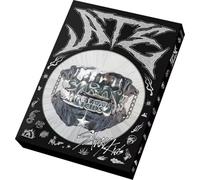 [Preorder-benefits] STRAYKIDS - ATE [Chk Chk Ver] 9th Mini Album CD-R+Photobook+Photocard+Mini Photobook+4-Cut Photo+Unit Photocard+Folded Poster+Sticker Pack