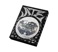 [Preorder Benefits] STRAYKIDS ATE (Chk Chk Version) 9th Mini Album CD+Folded Poster+Sticker Pack+Photobook+Photocard+4-Cut Photo+Unit Photocard+Mini Photobook+(Extra 5 Photocards+Mirror)