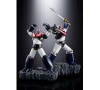 PREORDER DECEMBER 2026 STATUE DOUBLE MAZINGER METALLIC 21cm FIGUARTS ZERO BANDAI