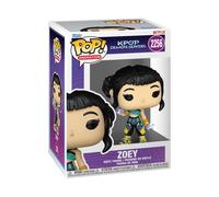 Figurine Funko Pop Animation K-Pop Demon Hunters Zoey