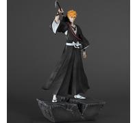 PREORDER JULY 2025 BLEACH STATUE PVC ICHIGO 1/8 29 cm KITSUNE