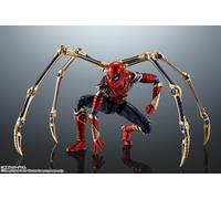 PREORDER JULY 2025 MARVEL NO WAY HOME IRON SPIDER MAN 15 cm SH FIGUARTS BANDAI