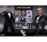 PREORDER JULY 2026 NO TIME TO DIE JAMES BOND DANIEL CRAIG 1/6 30 cm HOT TOYS