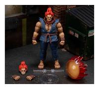 PREORDER JULY 2026 STREET FIGHTER 2 FIGURINE AKUMA 15cm 1/12 JADA TOYS