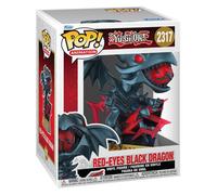 PREORDER JULY 2026 Yu-Gi-Oh RED EYES BLACK DRAGON PREMIUM N° 2317 FUNKO POP
