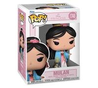 PREORDER JUNE 2026 DISNEY PRINCESS FIGURINE MULAN N° 1740 FUNKO POP