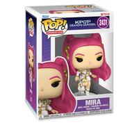PREORDER JUNE 2026 K-POP DEMON HUNTERS FIGURINE MIRA N° 2431 FUNKO POP