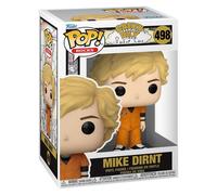 PREORDER JUNE 2026 ROCKS GREEN DAY FIGURINE MIKE DIRNT N° 498 POP FUNKO