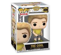 PREORDER JUNE 2026 ROCKS GREEN DAY FIGURINE TRE COOL N° 499 POP FUNKO