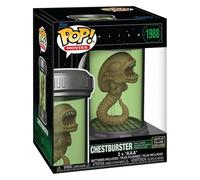 PREORDER MARCH 2026 ALIEN MOVIE FIGURINE CHESTBURSTER LED N° 1988 POP FUNKO