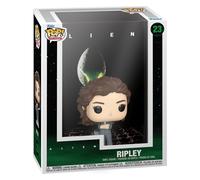 PREORDER MARCH 2026 COVER ALIEN MOVIE FIGURINE RIPLEY N° 23 POP FUNKO