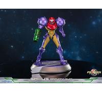 PREORDER MARCH 2026 METROID PRIME STATUE SAMUS GRAVITY SUIT STANDARD 25 cm F4F