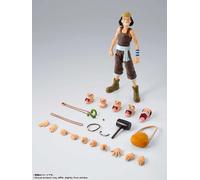 PREORDER MARCH 2027 ONE PIECE USOPP ROMANCE DAWN RERUN 15 cm SH FIGUARTS BANDAI