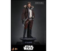 PREORDER MARCH 2027 STAR WARS ESB HAN SOLO EMPIRE STRIKES BACK 31cm 1/6 HOT TOYS