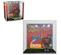 Figurine Funko Pop! N°38 - Snoop Dogg - Snoop Avec Veste En Fourrure