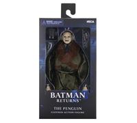 PREORDER OCTOBER 2026 BURTON BATMAN RETURNS THE PENGUIN CLOTHED 20cm NECA