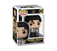 PREORDER SEPTEMBER 2026 ROCKS BAD TOUR MICHAEL JACKSON METALLIC N° 507 POP FUNKO