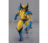 TAMASHII NATIONS - Marvel - Figurine Wolverine (GAMERVERSE) S.H.Figuarts