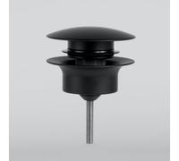 preotec Bonde de vidage obturable pour siphon gain de place extra plat, PR2200BM,