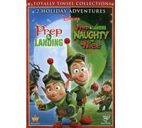 Prep and Landing: Naughty vs. Nice