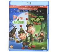 Prep and Landing: Naughty vs. Nice [Blu-Ray]