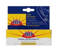 Prep Crème déodorante anti-transpirante 48h peaux sensibles sans alcool 35 ml