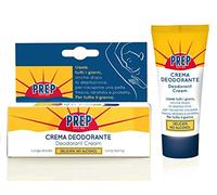 Prep Crème Déodorant Tube - 35 ml - [Lot de 4]