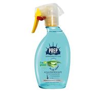 Prep, déclencheur Spray après huile, eau rafraîchissante avec effet apaisant et hydratant après exposition au soleil, à base d'aloès, pour les rougeurs, les brûlures et les irritations de la peau