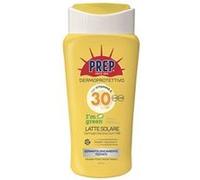 Prep DermaProtective Sun Milk Lait de protection solaire Corps 30 Adultes G