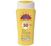 Prep DermaProtective Sun Milk Lait de protection solaire Corps 50 Adultes G