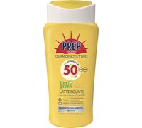 latte solare corpo protezione alta spf50 200 ml
